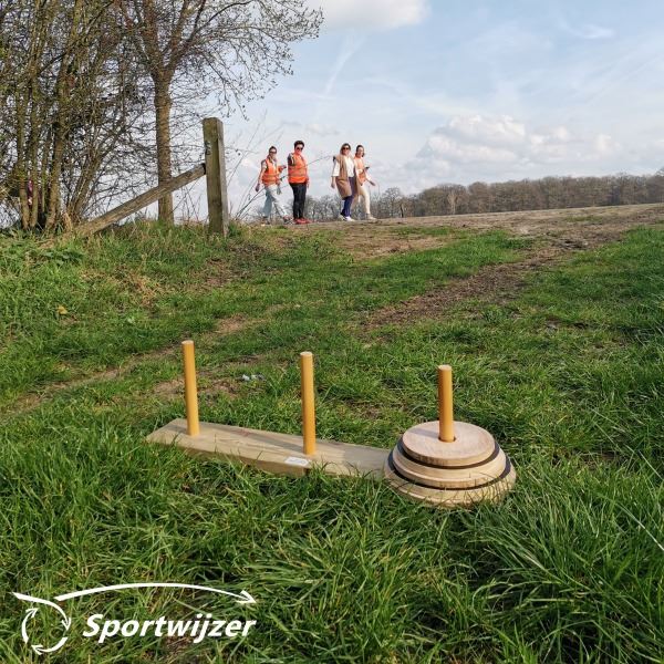 Ontmasker de Mol (per GPS) vanaf Sportwijzer