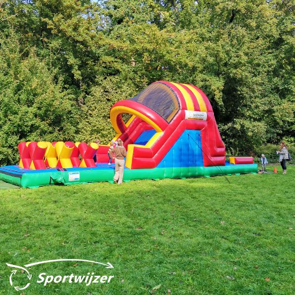 Hindernisbaan Bootcamp Hindernisbaan Bootcamp