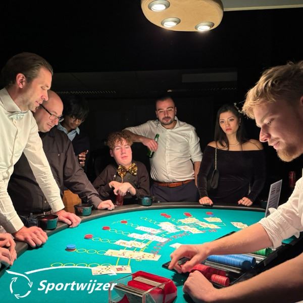 Casino op locatie