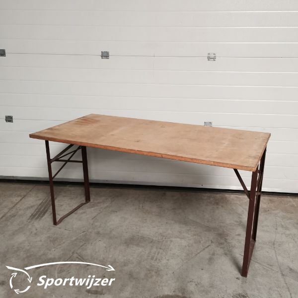 Klaptafels (set van 3 tafels)