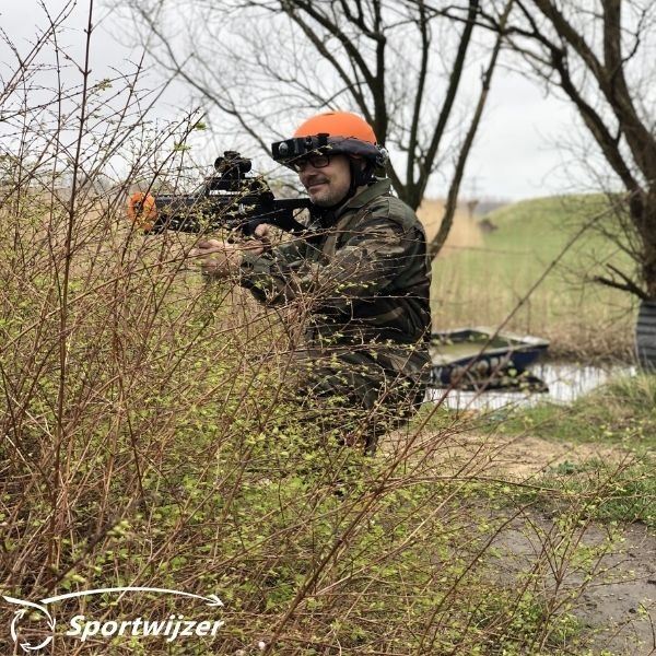Lasergamen professioneel