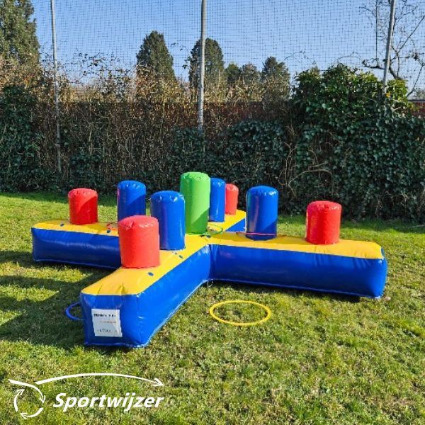 Opblaasbaar Ringwerpen