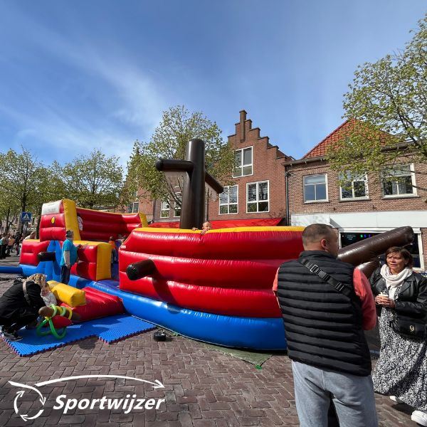 pirateschip springkussen 2026 pirateschip springkussen 2026