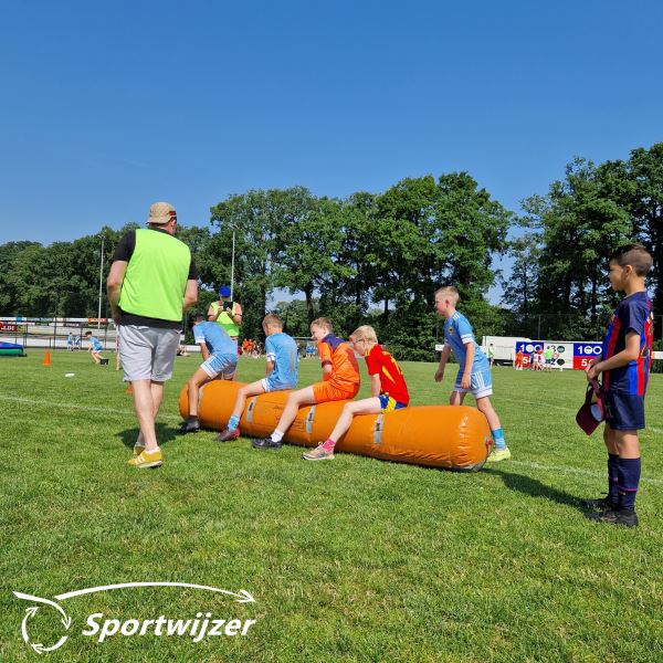 Skippyslang 4 personen Skippyslang 4 personen