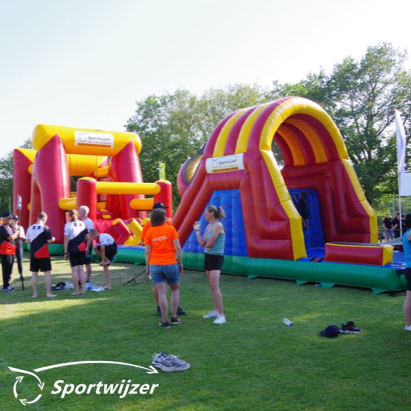 Stormbaan 25 meter