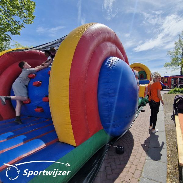 Stormbaan 20 meter